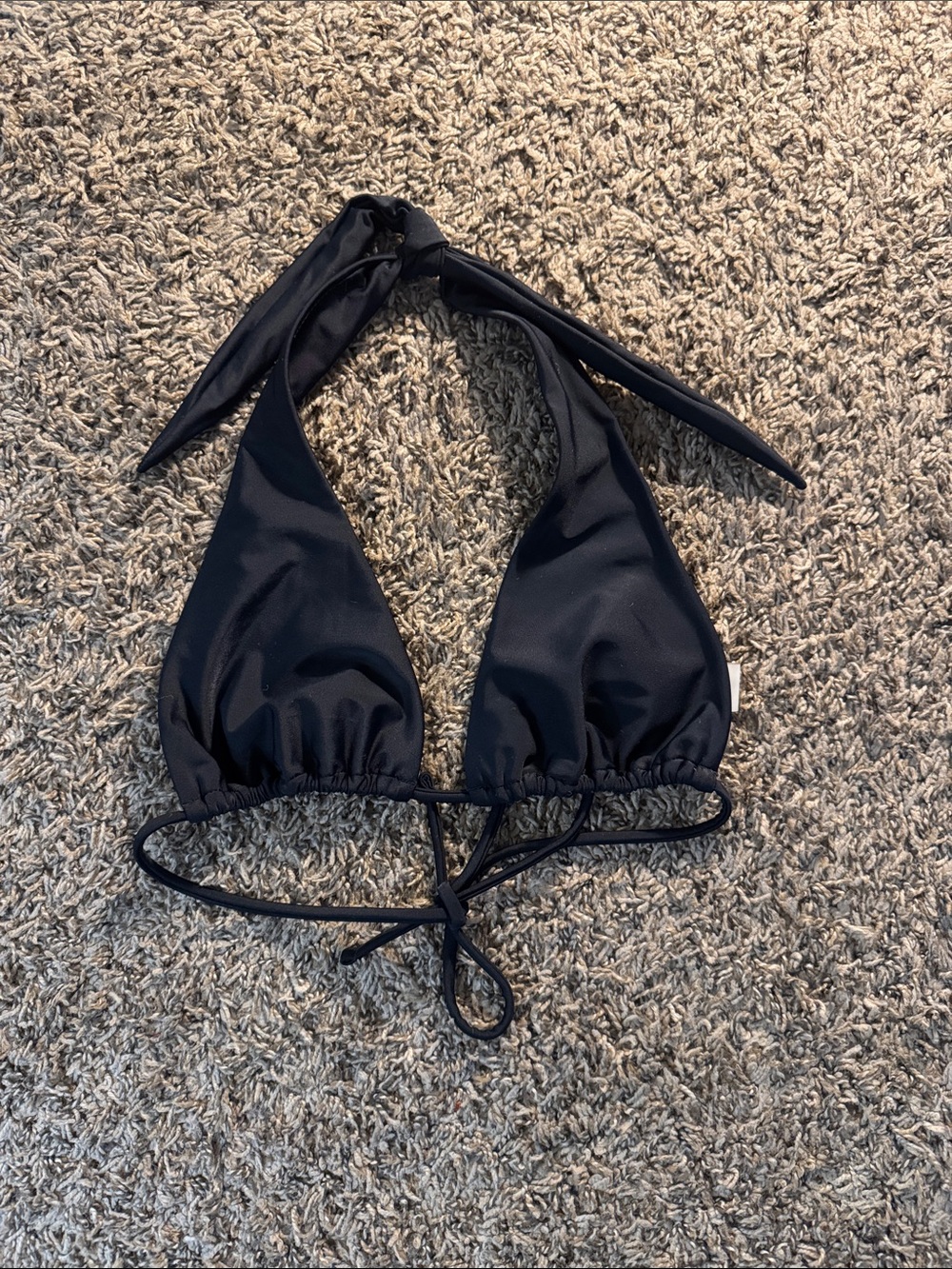 New bikini top
